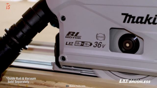 TRACK SAW SHOWDOWN: Milwaukee M18 2831-21 VS Makita 36V XPS01PTJ The Ultimate Face-Off!