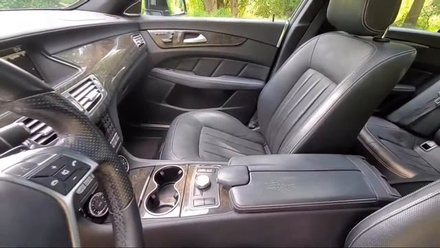 2014 Mercedes-Benz CLS CLS 550 Sedan West Chester  Devon  Wilmington  Lancaster  Malvern