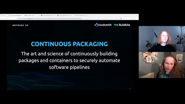 Securing End To End Software Delivery With Cloudsmith & Buildkite