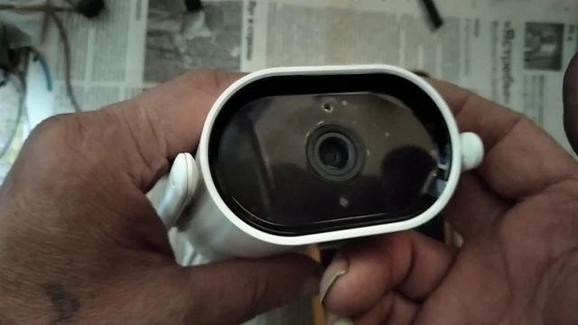 Камера с Алиэкспресс Zoohi