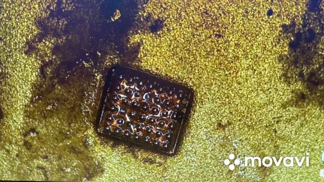 Ремонт Honor 7a PRO. Нет звука. Замена усилителя.