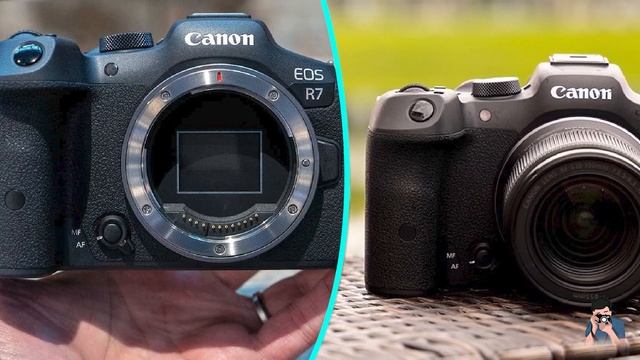 Canon EOS R7 Review : Why It's So Popular Now?