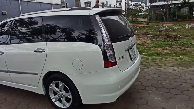 Cần Bán Grandis Sx 2011 Liên Hệ đt:0948102889