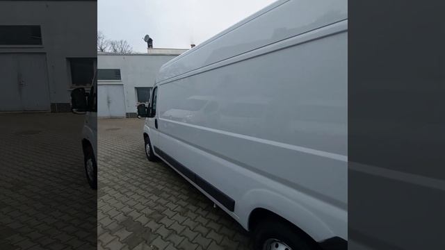 SPRZEDAM Fiat Ducato L3H2 2.3 MultiJet 2016 rok  tel. 533 827 302