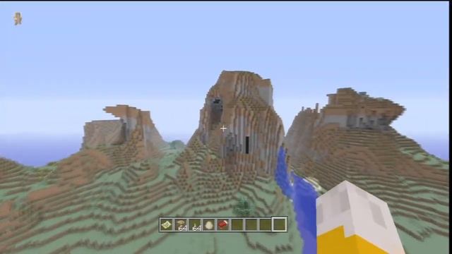 Minecraft Xbox 360 Seeds - Bonus Chest, Extreme Hills And Mountains