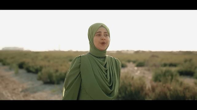 زينب محمد -يا مصطفي Zainab mohamed-ya mostafaofficial  music video