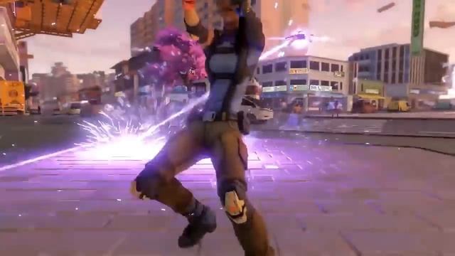 Agents Of Mayhem MULTIPLAYER And COOP