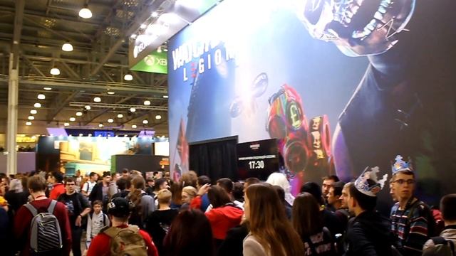 Comic Con Russia и Игромир 2019