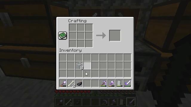 Minecraft Survival: How To Make Gray Stained Glass