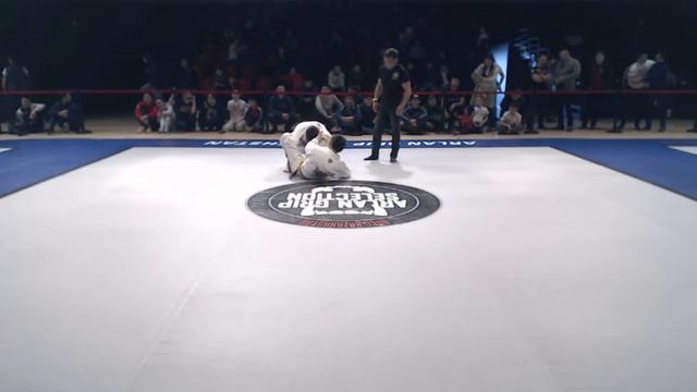 Arlan Grip - Karaganda OPEN GI