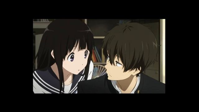 ПОЛЮБИ МЕНЯ СИЛЬНЕЙ - Nikitata Anime movie