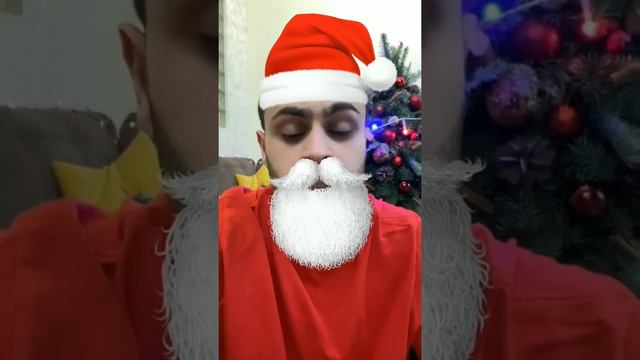 Джавид дед мороз