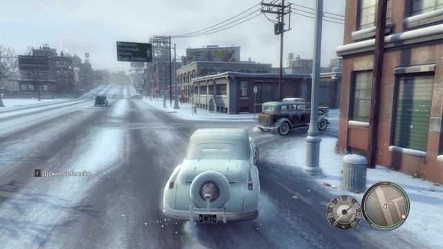 MAFIA 2. Возвращение Вито Котлеты. Серия 1.