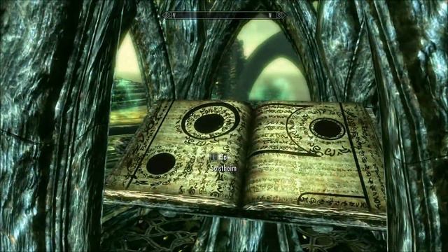 Skyrim: The Tail Of Ragnarok: Episode 121: Miraak