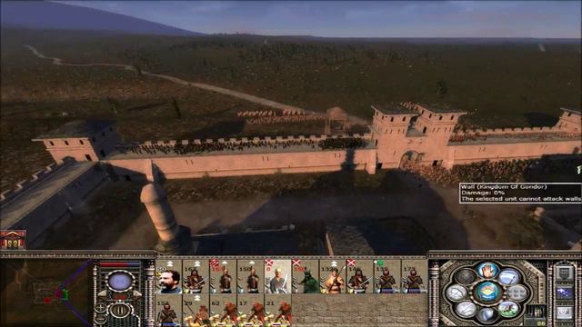 [32] TATW | DAC V0.5 | Umbar VH/VH