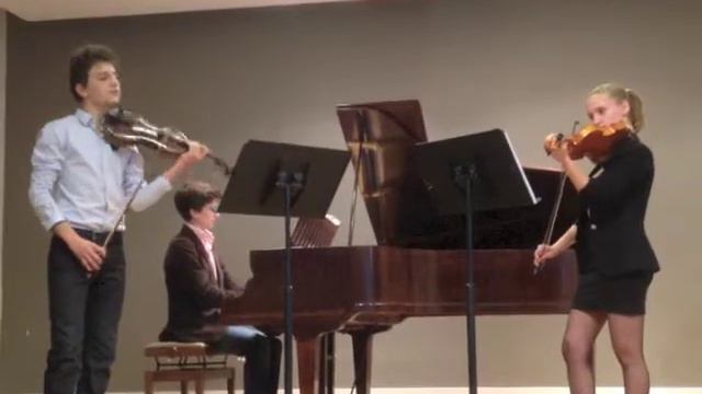 Camille Et Thomas Jubin - Pierre Et Le Loup - Prokofiev - 2013-5