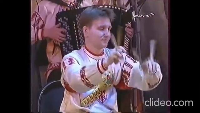 Мастер класс Искусство игры на ложках