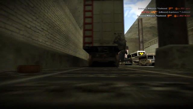 Counter-Strike Movies - NCPL 2006 (by T1ck)