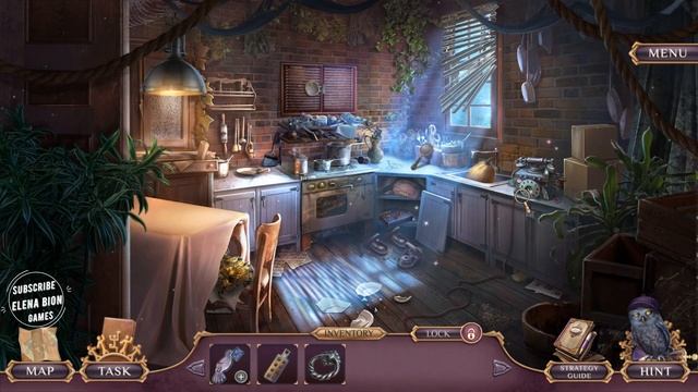 Ms Holmes 4 - The Case Of The Dancing Men -  Full Game Walkthrough @ElenaBionGames