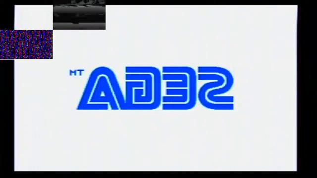 [Extended Preview] [Cartridge Tilting Madness] Sega Logo Has A Sparta Rigmarole Remix