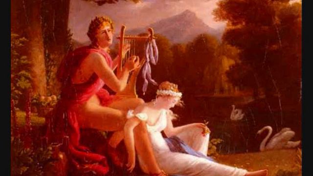 Gluck Mélodie - Dance Of The Blessed Spirits - Sophie Lemonnier-Wallez, Violin