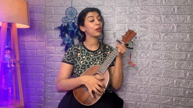MALAYALAM UKULELE TUTORIAL | MARAKKAM ELLAM MARAKKAM | LEARN TO PLAY UKULELE | ASWATHI MUSIC CAFE