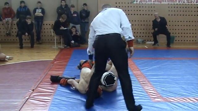 42.Пинчук(Лицей,Минск) - Сполыш(Гюрза,Гродно)