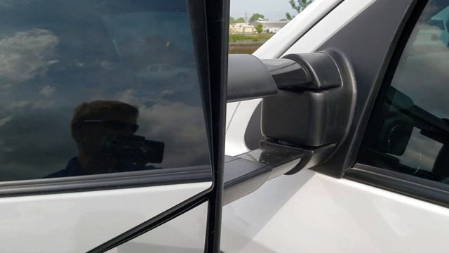 2017 TOYOTA TUNDRA TRD PRO SUPER WHITE WALK AROUND REVIEW FOND DU LAC SOLD! 10205  SUMMITAUTO.com