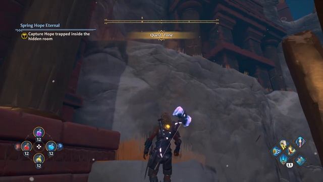 Immortals Fenyx Rising ™ Gameplay Walkthrough Part 36 Spring Hope Eternal