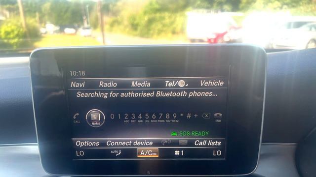 Mercedes GLC 250d Coupe