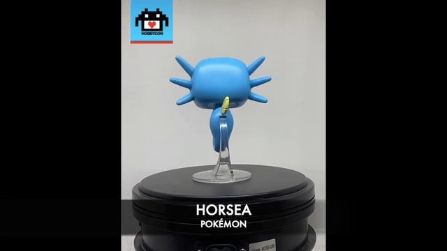 Horsea | Pokémon | 844 | Funko Pop!
