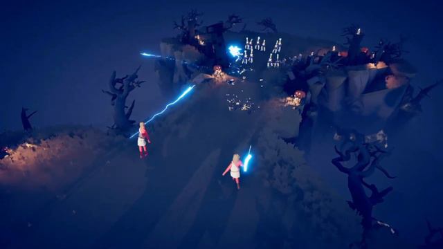 НОЧЬ УЖАСОВ ▶ Totally Accurate Battle Simulator #11