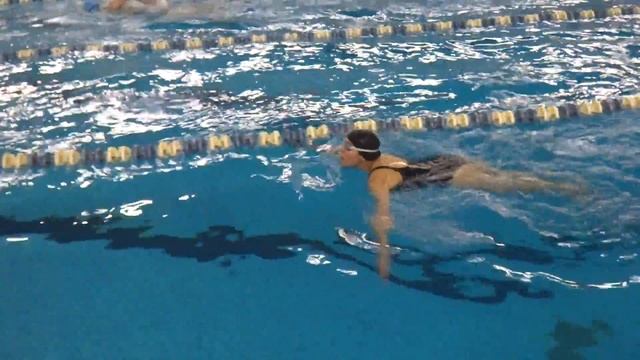 Инна Осипова, брасс, самое начало, 1 занятие