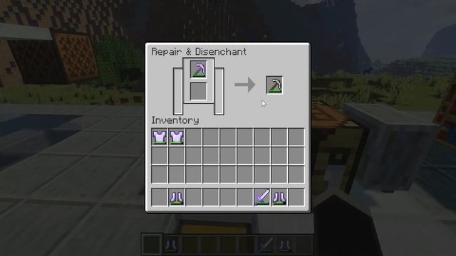 How To Disenchant Items | Grindstone, Anvil, And More - Minecraft Tutorial