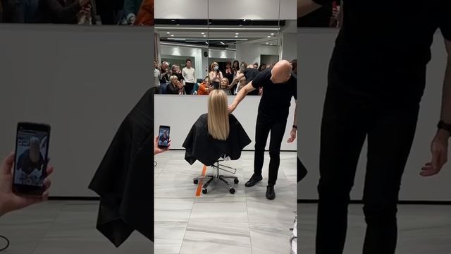 #мкгулевич Airtouch Balayage