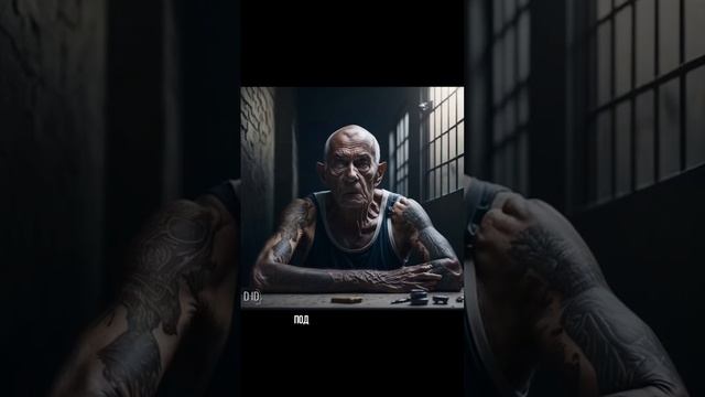 Наколка - Роза ветров 1 часть