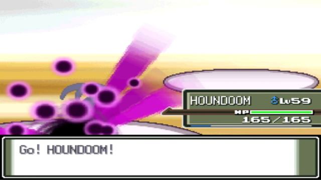 Pokémon Platinum - Battle Vs. Leader Gardenia [Rematch]