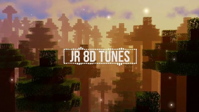 C418 - Wait (8D AUDIO) [Minecraft Music Discs]