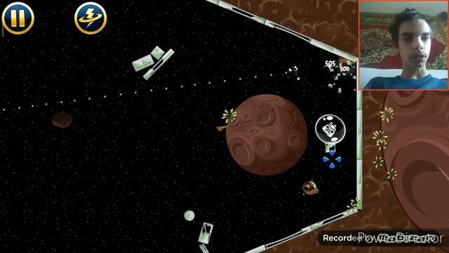 Angry Birds Star Wars ► ПЕРВАЯ КАРТА ПРОЙДЕНА ►#3