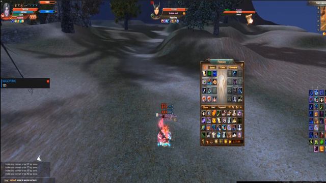 Comeback Pw 1.4.6. Очередная Pvp нарез_очка сина.