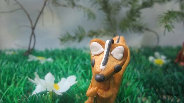 Сказка настоящие друзья