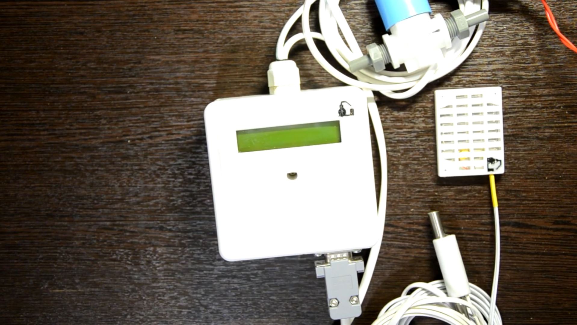 Arduino-Автоматика. Корпус, Датчики, 3D Печать (Часть 2)