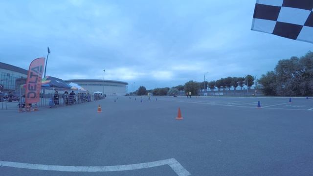 2018 Kazan PFO D2 Spirin Vladimir Honda CBF 600S H2