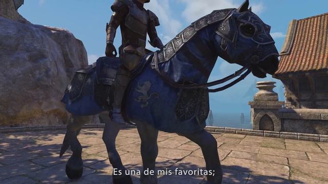 Avance De High Isle - The Elder Scrolls Online
