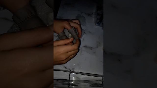 Как сделать котика из шерсти?