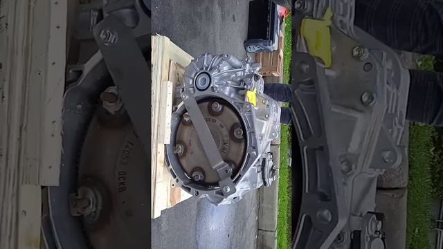Автоматическая коробка передач KGV Skoda Superb/ Volkswagen Tigyan 2.0