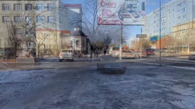 Казахстан Актобе - Kazakhstan Aktobe 4k