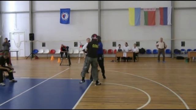 Ближний ножевой бой 