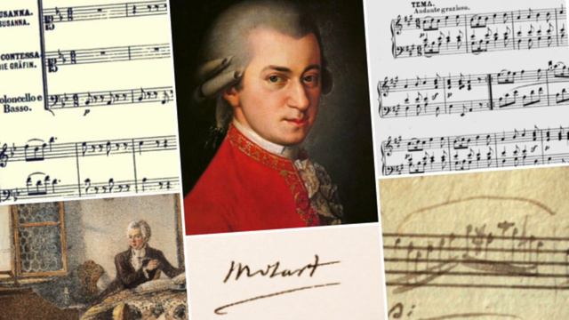 W.A.Mozart Serenade No. 13 In GMajor, K. 525 