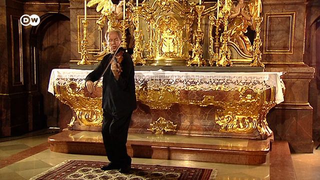 Bach: Partita No. 1, BWV 1002 | Gidon Kremer (violin)